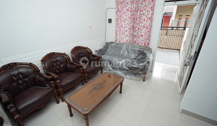 Rumah Bebas Banjir Harga All In Kpr Di Graha Raflesia Citra Raya  6