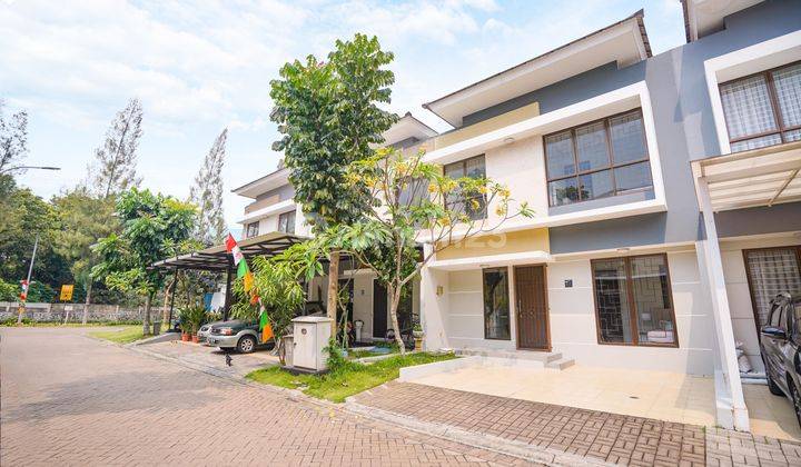 Rumah Minimalis Modern Siap Huni di Graha Raya Bisa Kpr Harga All In 3
