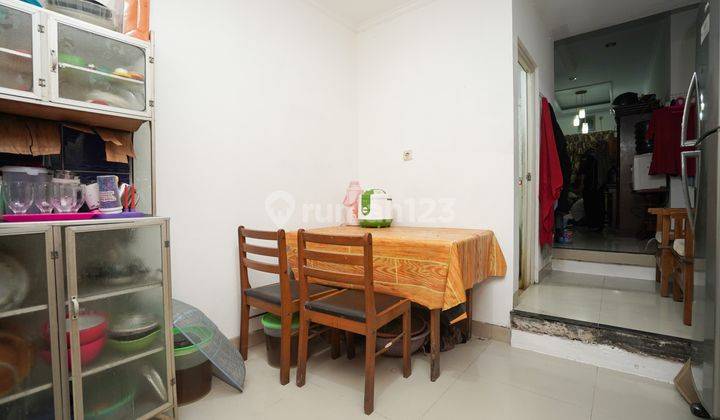 Rumah 2 Lantai Bebas Banjir Harga All In Kpr di Perum Villa Mutiara Siap Huni 6