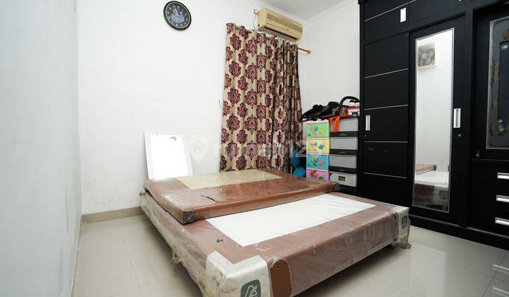 Rumah 2 Lantai Bebas Banjir Harga All In Kpr di Perum Villa Mutiara Siap Huni 11