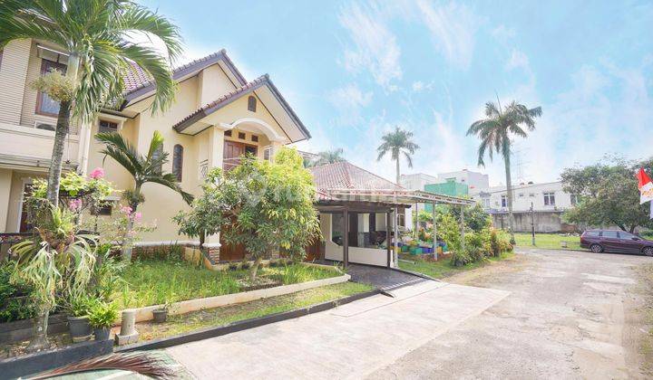 Rumah Strategis di Grand Depok City Dekat Itc Harga Nego Siap Kpr 2