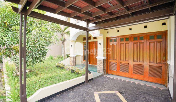 Rumah Strategis di Grand Depok City Dekat Itc Harga Nego Siap Kpr 4