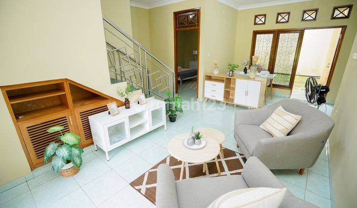 Rumah Strategis di Grand Depok City Dekat Itc Harga Nego Siap Kpr 5
