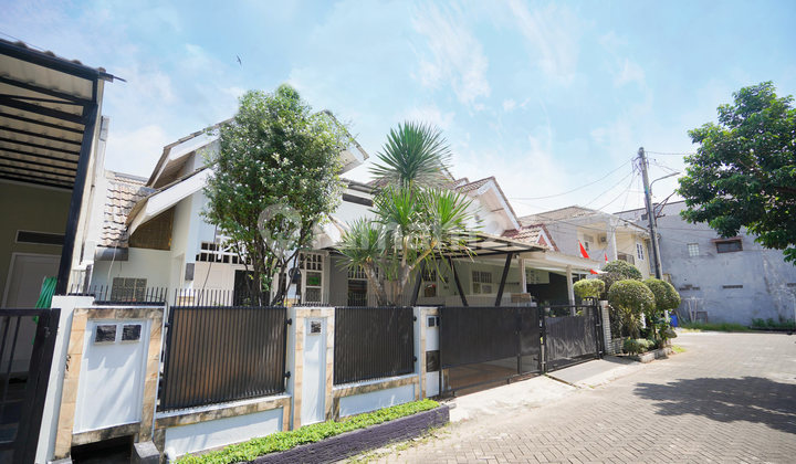 Rumah Strategis di Pamulang Estate Dekat Pamulang Square Harga All In Kpr 4