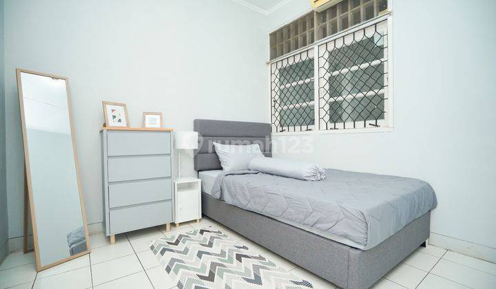 Rumah Strategis di Pamulang Estate Dekat Pamulang Square Harga All In Kpr 13