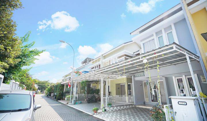 Rumah Strategis Di Moderland Bebas Banjir Harga Negi Siap Kpr 3