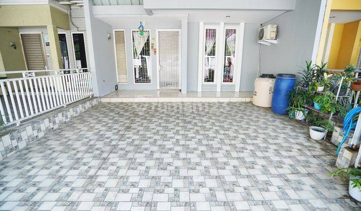 Rumah Strategis Di Moderland Bebas Banjir Harga Negi Siap Kpr 4