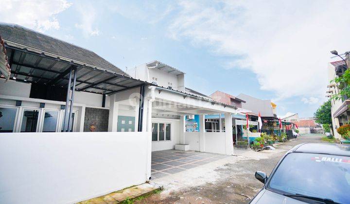 Rumah Strategis 2 Lantai di Cluster Cinere Modern Dekat Gerbang Tol Siap Kpr 4