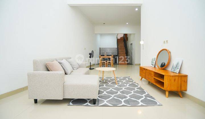 Rumah Strategis 2 Lantai di Cluster Cinere Modern Dekat Gerbang Tol Siap Kpr 6