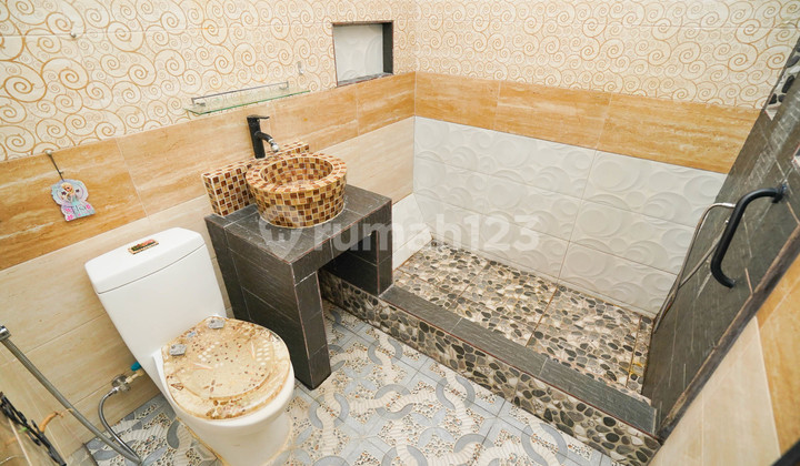 Rumah Strategis 2 Lantai di Cluster Cinere Modern Dekat Gerbang Tol Siap Kpr 11