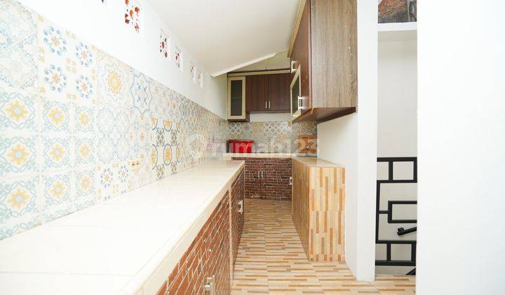 Rumah Strategis 2 Lantai di Cluster Cinere Modern Dekat Gerbang Tol Siap Kpr 19