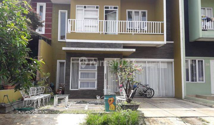 Rumah Strategis di Perumahan Grand Akasia Residence Dekat Ciputat Siap Kpr 1