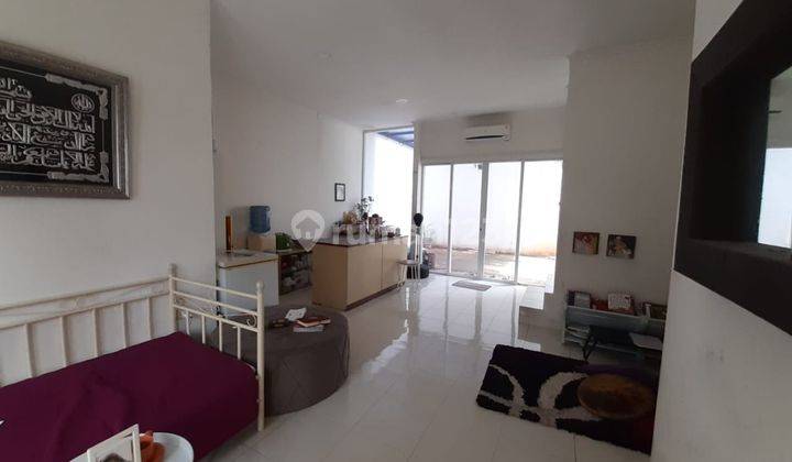 Rumah Strategis di Perumahan Grand Akasia Residence Dekat Ciputat Siap Kpr 4