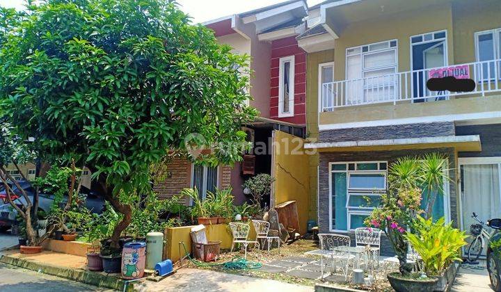 Rumah Siap Huni di Perumahan Grand Akasia Residence Siap Kpr 2