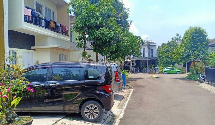 Rumah Siap Huni di Perumahan Grand Akasia Residence Siap Kpr 3