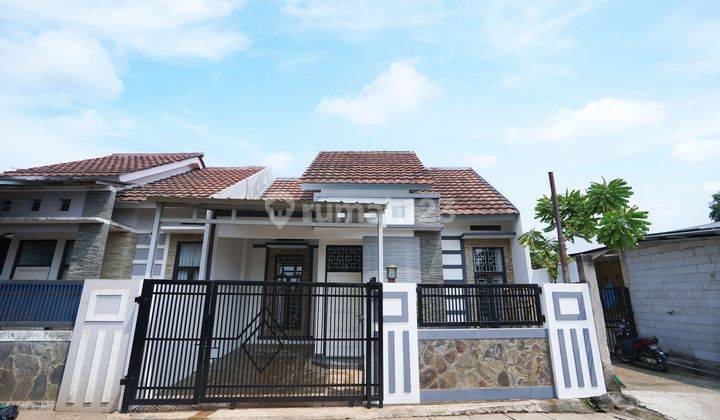 Rumah Siap Kpr Lokasi Strategis Dekat Pamulang Square Harga All In 1