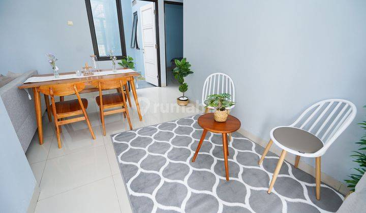 Rumah Siap Kpr Lokasi Strategis Dekat Pamulang Square Harga All In 5
