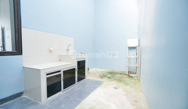 Rumah Siap Kpr Lokasi Strategis Dekat Pamulang Square Harga All In 9