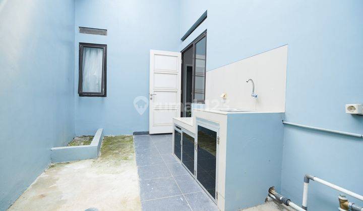 Rumah Siap Kpr Lokasi Strategis Dekat Pamulang Square Harga All In 10