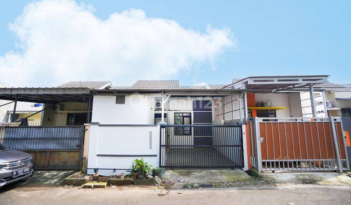 Rumah Strategis di Griya Melati Mas Bebas Banjir Harga All In Bisa Kpr 1