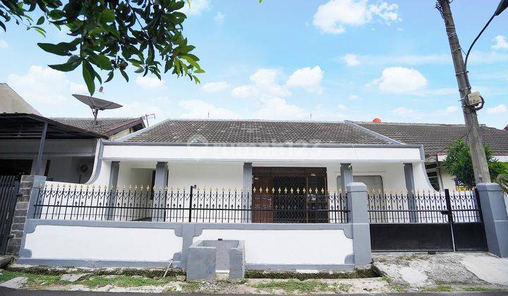 Rumah Siap Kpr di Cimanggu Permai Bebas Banjir Harga All In Kpr 1