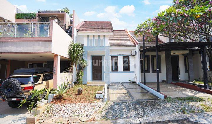 Jual Cepat Rumah Seken di Legenda Wisata Zona Vivaldi Siap Kpr 2