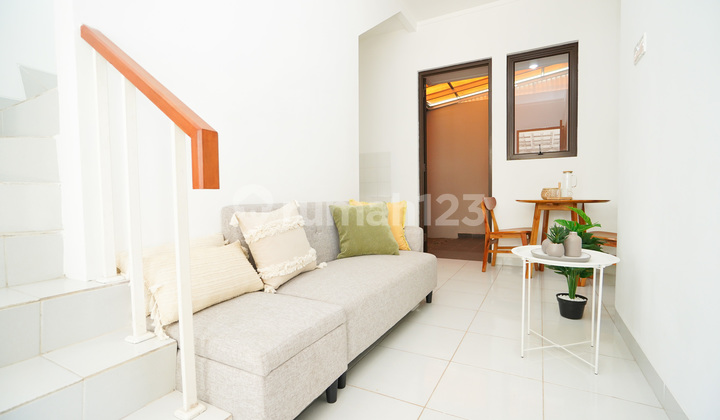 Rumah 2 Lantai di Cluster The Spring Serpong Bebas Banjir Harga All In Kpr 6