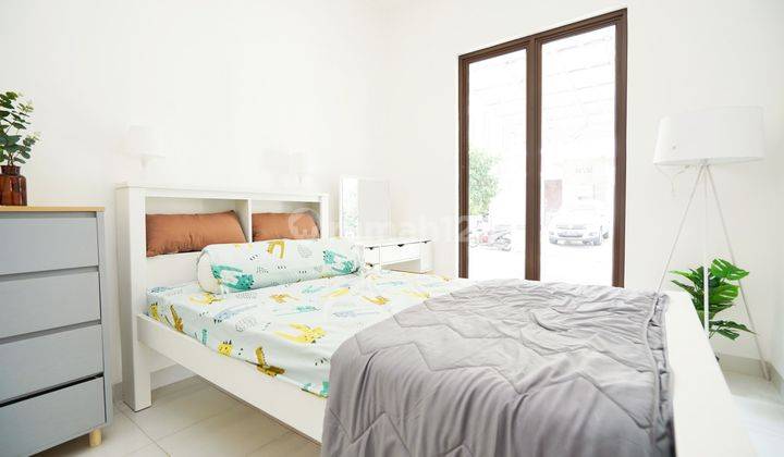 Rumah 2 Lantai di Cluster The Spring Serpong Bebas Banjir Harga All In Kpr 11