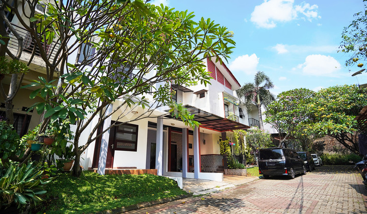Jual Cepat Rumah Asri Siap Kpr di Juanda Green Dekat Gerbang Tol Margonda 3