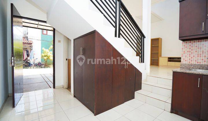 Jual Cepat Rumah Asri Siap Kpr di Juanda Green Dekat Gerbang Tol Margonda 8