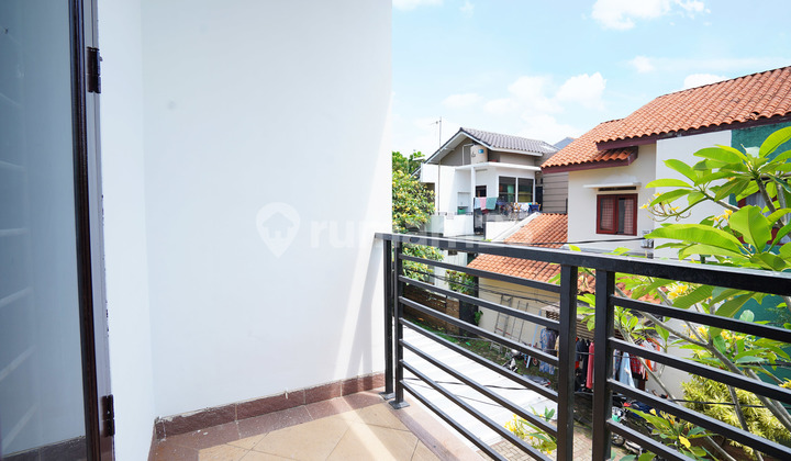 Jual Cepat Rumah Asri Siap Kpr di Juanda Green Dekat Gerbang Tol Margonda 16