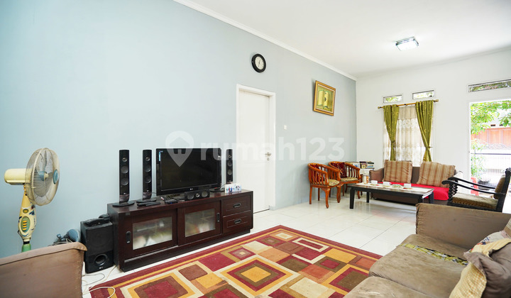 Rumah 2 Lantai Strategis Dekat Transmart di Bogor Raya Permai Harga All In Bisa Kpr 7