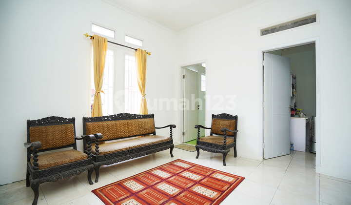 Rumah 2 Lantai Strategis Dekat Transmart di Bogor Raya Permai Harga All In Bisa Kpr 8