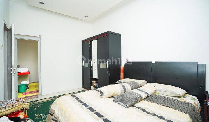 Rumah 2 Lantai Strategis Dekat Transmart di Bogor Raya Permai Harga All In Bisa Kpr 12