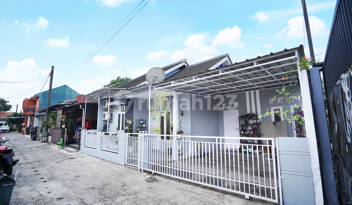 Rumah Seken di Swadaya Asri Dekat Gerbang Tol Bintaro Harga All In Kpr 4