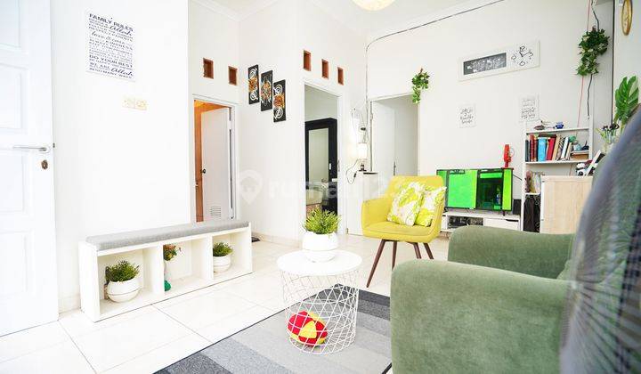 Rumah Seken di Swadaya Asri Dekat Gerbang Tol Bintaro Harga All In Kpr 7