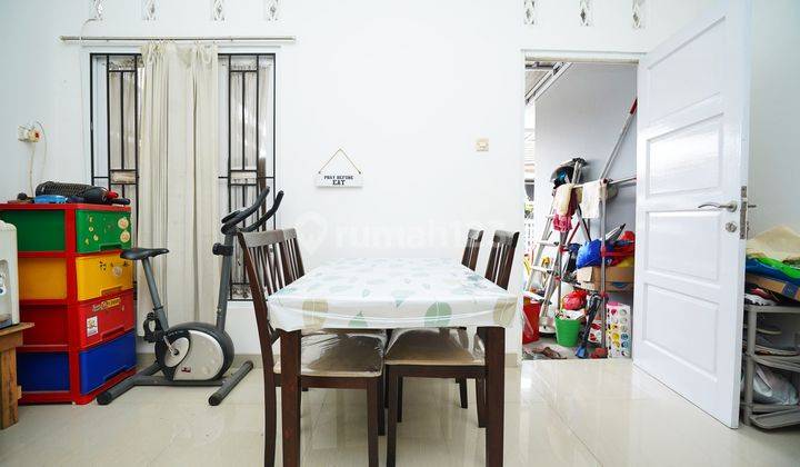 Rumah Seken di Swadaya Asri Dekat Gerbang Tol Bintaro Harga All In Kpr 8
