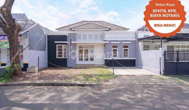 Jual Cepat Rumah Strategis Siap Kpr Di Cibubur Country Harga Nego 2