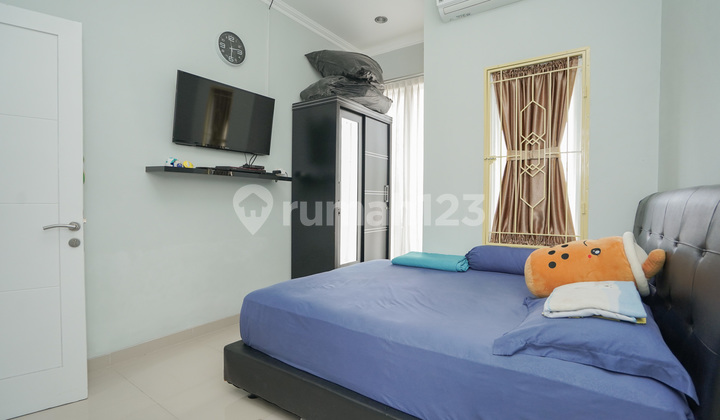 Rumah Strategis Harga All In di Villa Gardenia Serpong Siap Kpr 8