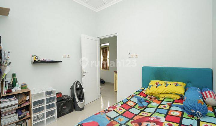 Rumah Strategis Harga All In di Villa Gardenia Serpong Siap Kpr 9