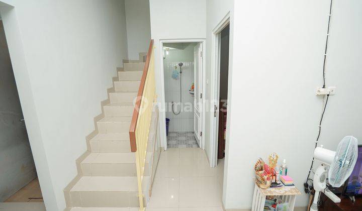 Rumah Strategis Harga All In di Villa Gardenia Serpong Siap Kpr 12