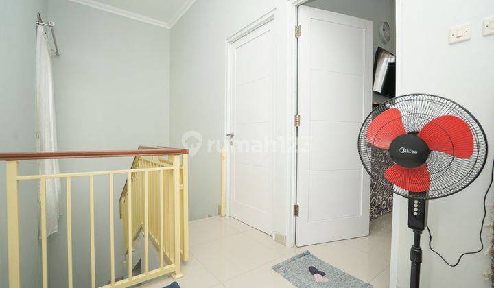 Rumah Strategis Harga All In di Villa Gardenia Serpong Siap Kpr 13