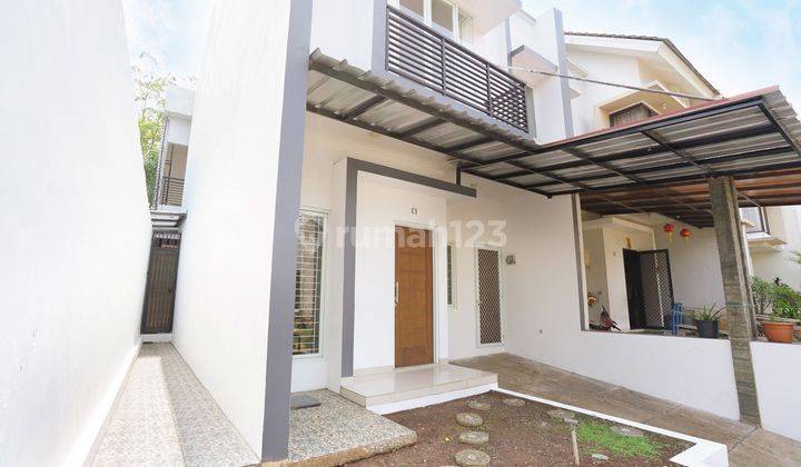 Jual Cepat Rumah Siap Kpr di Panoramic Garden Dekat Margo City 4