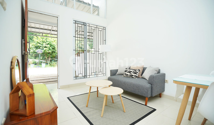Rumah 2 Lantai Di Grand Depok City Dekat Stasiun Depok Harga All In Bisa Kpr 5