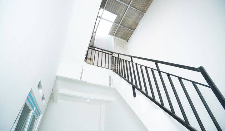 Rumah 2 Lantai Di Grand Depok City Dekat Stasiun Depok Harga All In Bisa Kpr 13