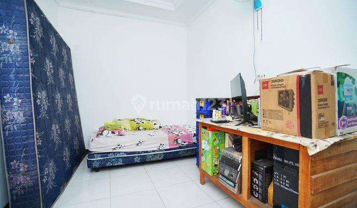 Rumah Bebas Banjir Di Griya Suradita Indah Dekat Aeon Bsd Harga All In Kpr 14