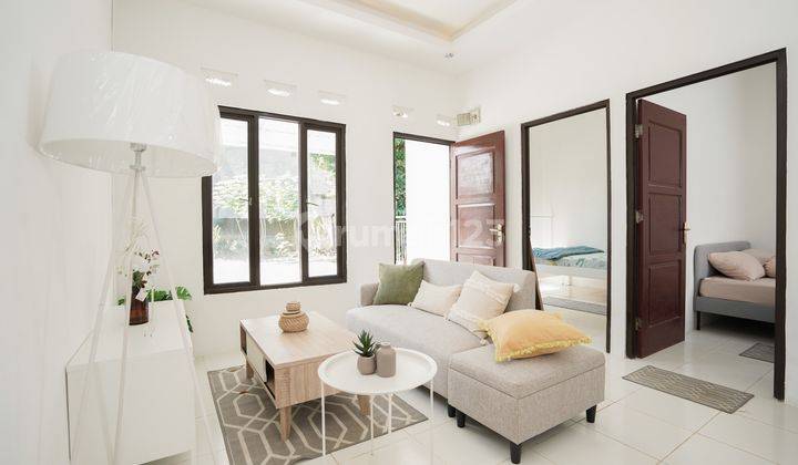 Rumah Strategis di Palas Asri Town House Dekat Sukaraja Harga All In Kpr 5