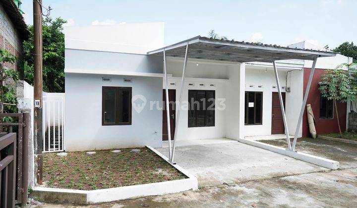 Rumah Strategis di Bojong Gede Dekat Stasiun Harga All In Nego Siap Kpr 4
