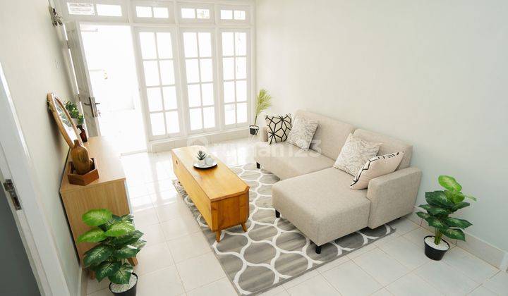 Rumah Minimalis Strategis Siap Kpr Di Pondok Cabe Indah Tangsel Harga All In 4