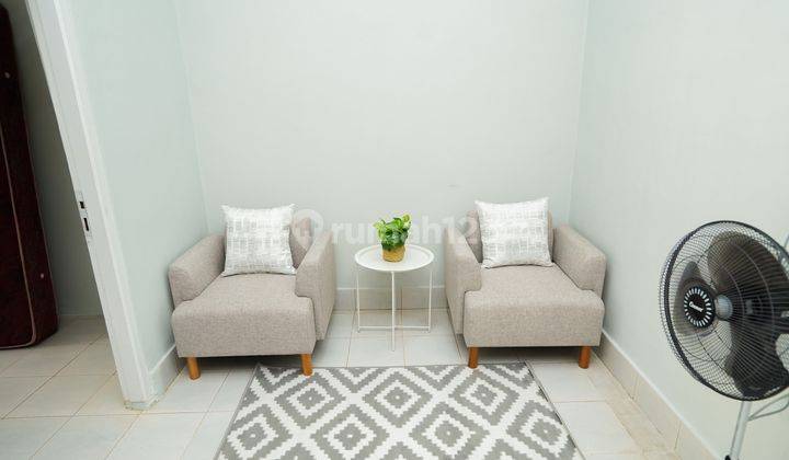 Rumah Minimalis Strategis Siap Kpr Di Pondok Cabe Indah Tangsel Harga All In 5
